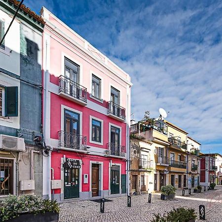 Perola Da Terra - Estudio No Centro De Setúbal Zewnętrze zdjęcie