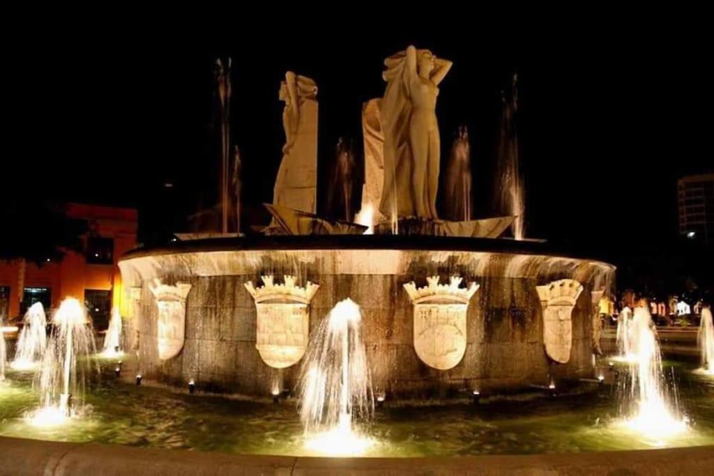 Perola Da Terra - Estudio No Centro De Setúbal Zewnętrze zdjęcie