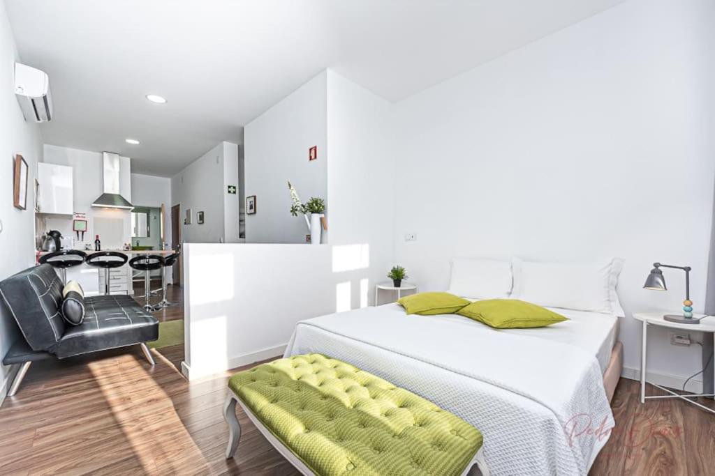 Perola Da Terra - Estudio No Centro De Setúbal Zewnętrze zdjęcie
