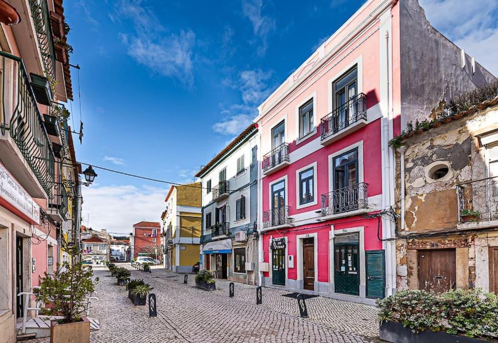 Perola Da Terra - Estudio No Centro De Setúbal Zewnętrze zdjęcie